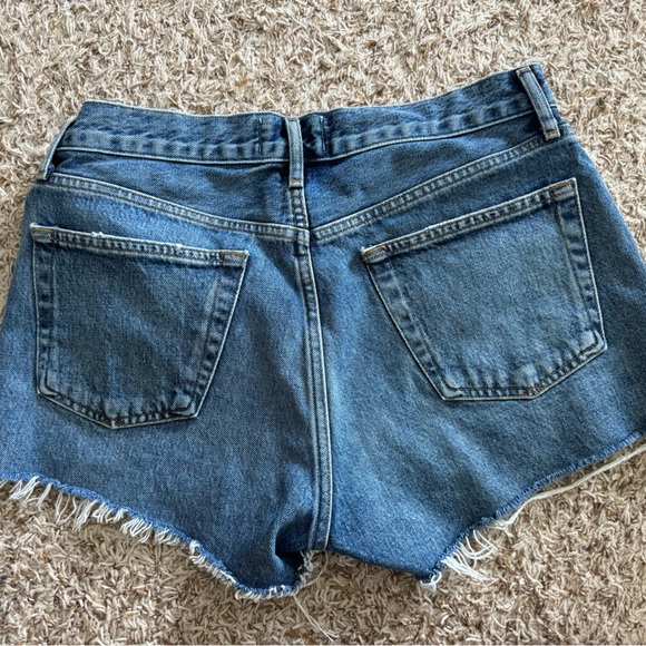 Agolde Parker short - Picture 2 of 2